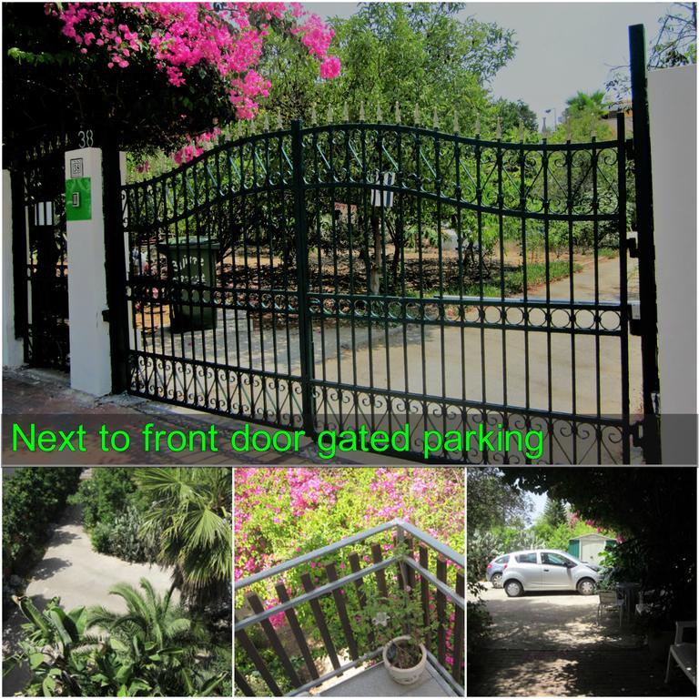 Chrysler Residence Ganne Tiqwa Exterior photo